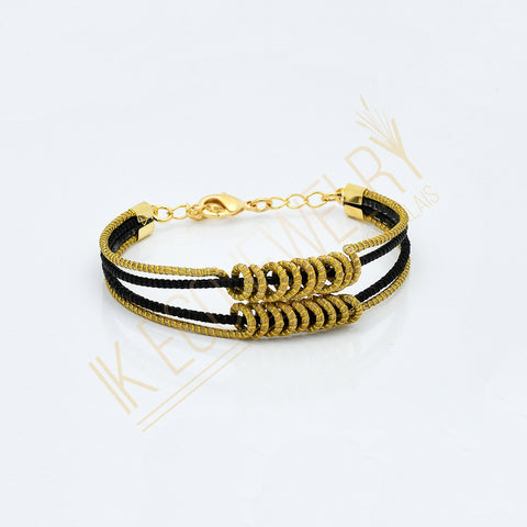 ON SALE!    Swirl bracelet